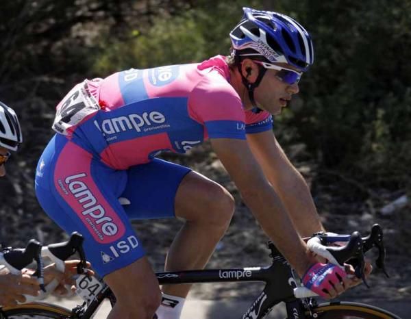 Massimo Graziato (Lampre - ISD)