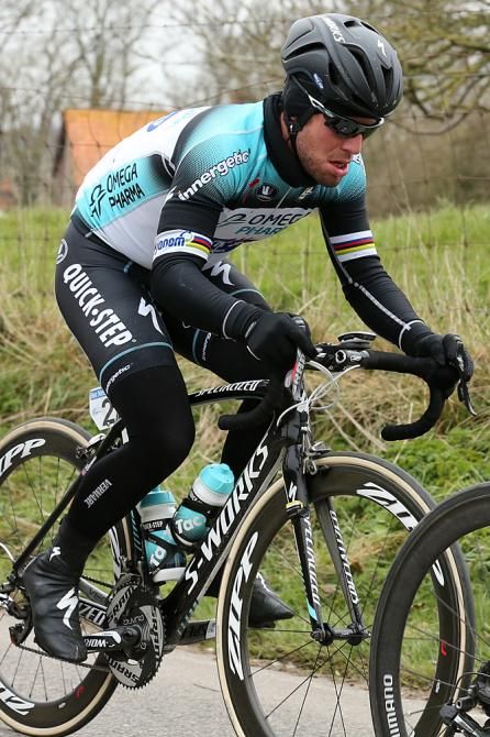 Cavendish working hard to bring back the escape