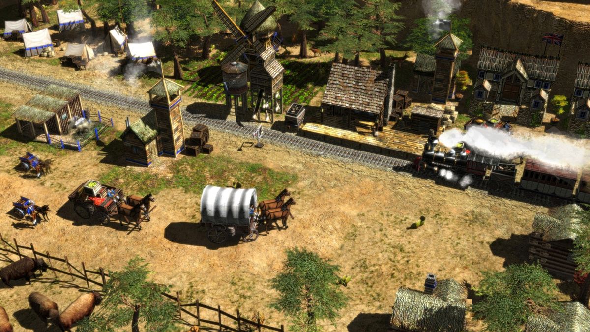 age of empires for xbox one release date