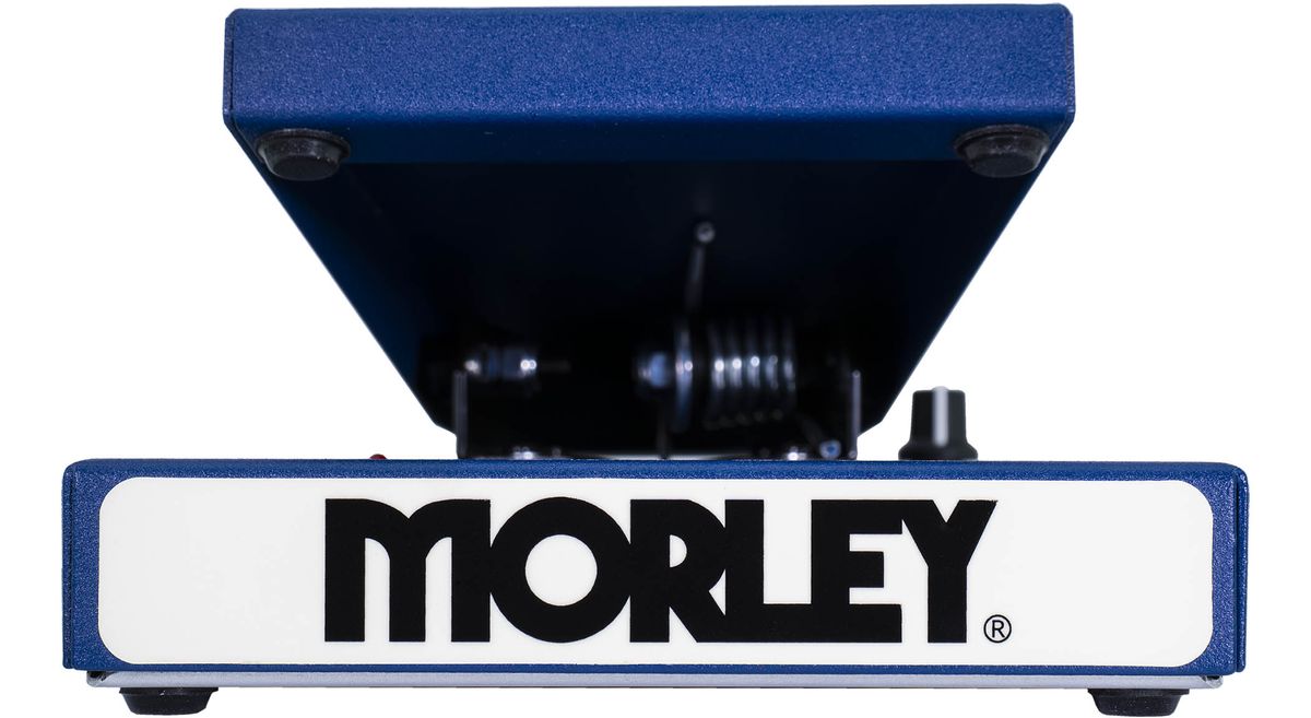 Morley Rex Brown Old Blue signature wah
