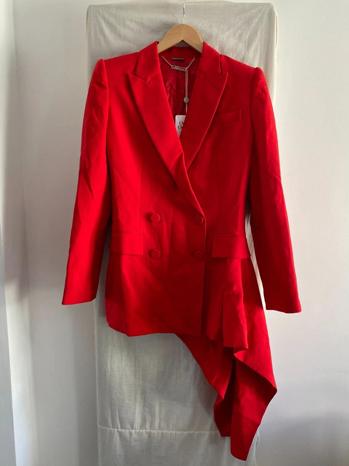 ALEXANDER MCQUEEN , Asymmetrical Blazer, 40