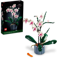 Lego Botanical Collection Orchid