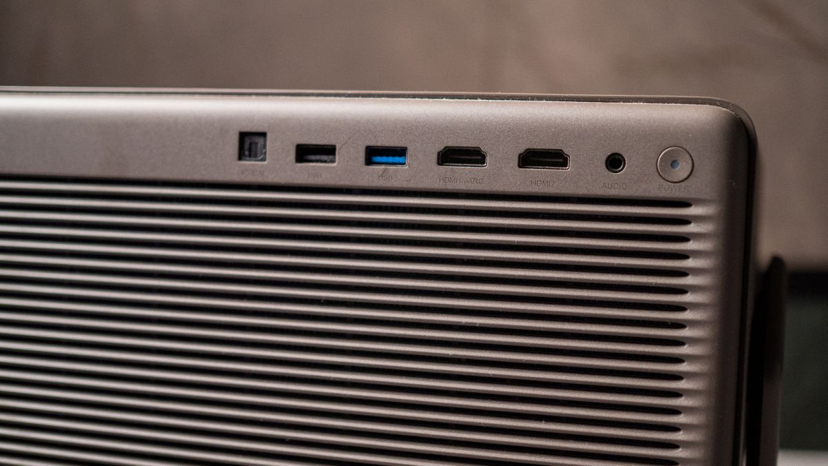 XGIMI Horizon 20 Max 4K laser projector