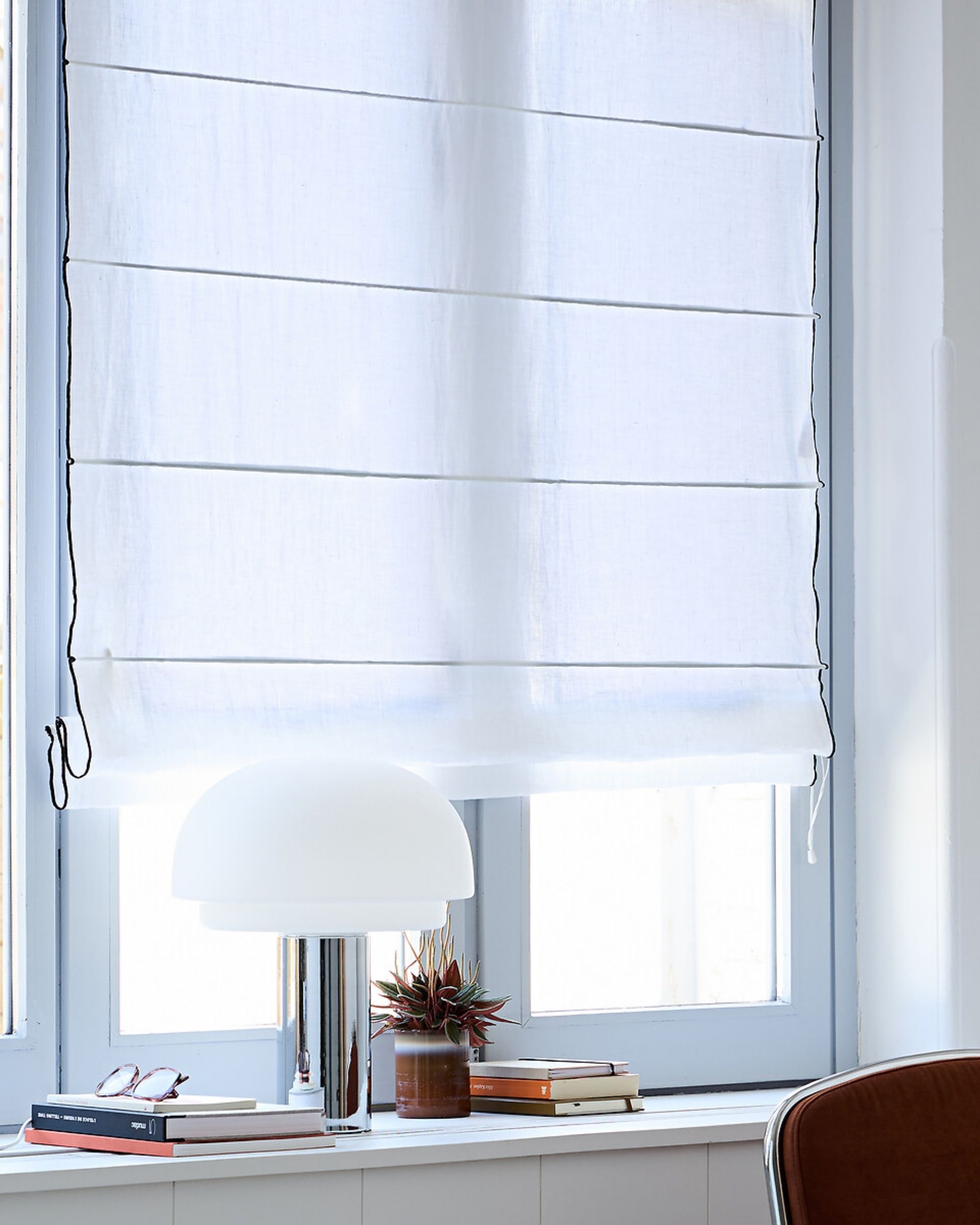 LA REDOUTE INTERIEURS, Onega Linen Boat Blind