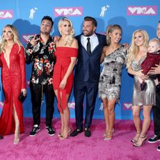 2018 MTV Video Music Awards - Arrivals