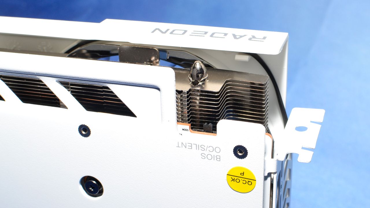 AMD Radeon RX 6650 XT