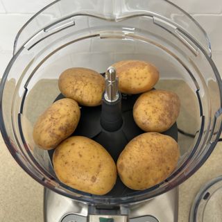 Testing the Sage Paradice 16 Food Processor