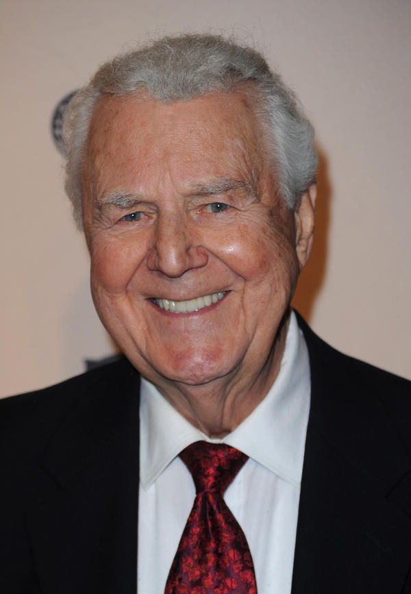 Veteran SNL announcer Don Pardo dies at 96