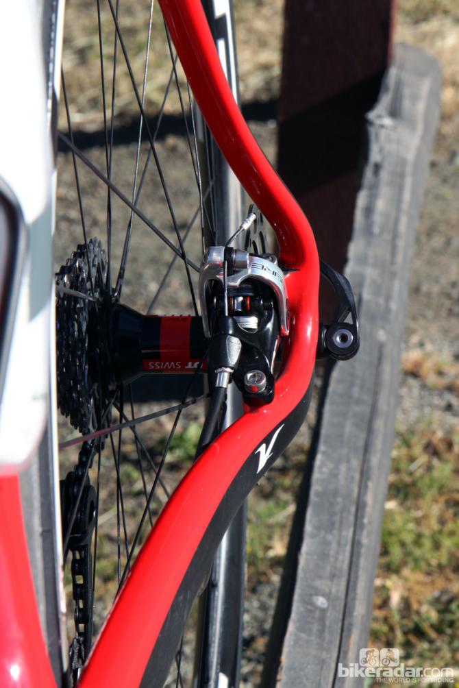 trp spyre disc brakes