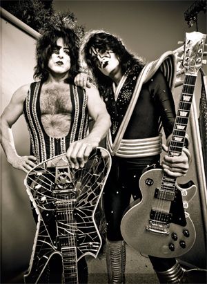 Kiss: Hotter Than Hell | Guitar World