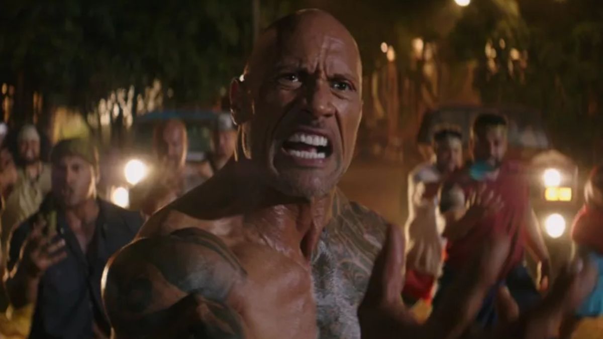 The Rock Movies A List Of Films Starring Dwayne Johnson