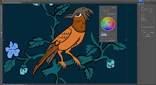 Adobe Illustrator - Colour Change