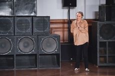 Grace Wales Bonner Hermes Mens Creative Director Portrait