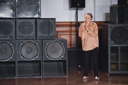 Grace Wales Bonner Hermes Mens Creative Director Portrait