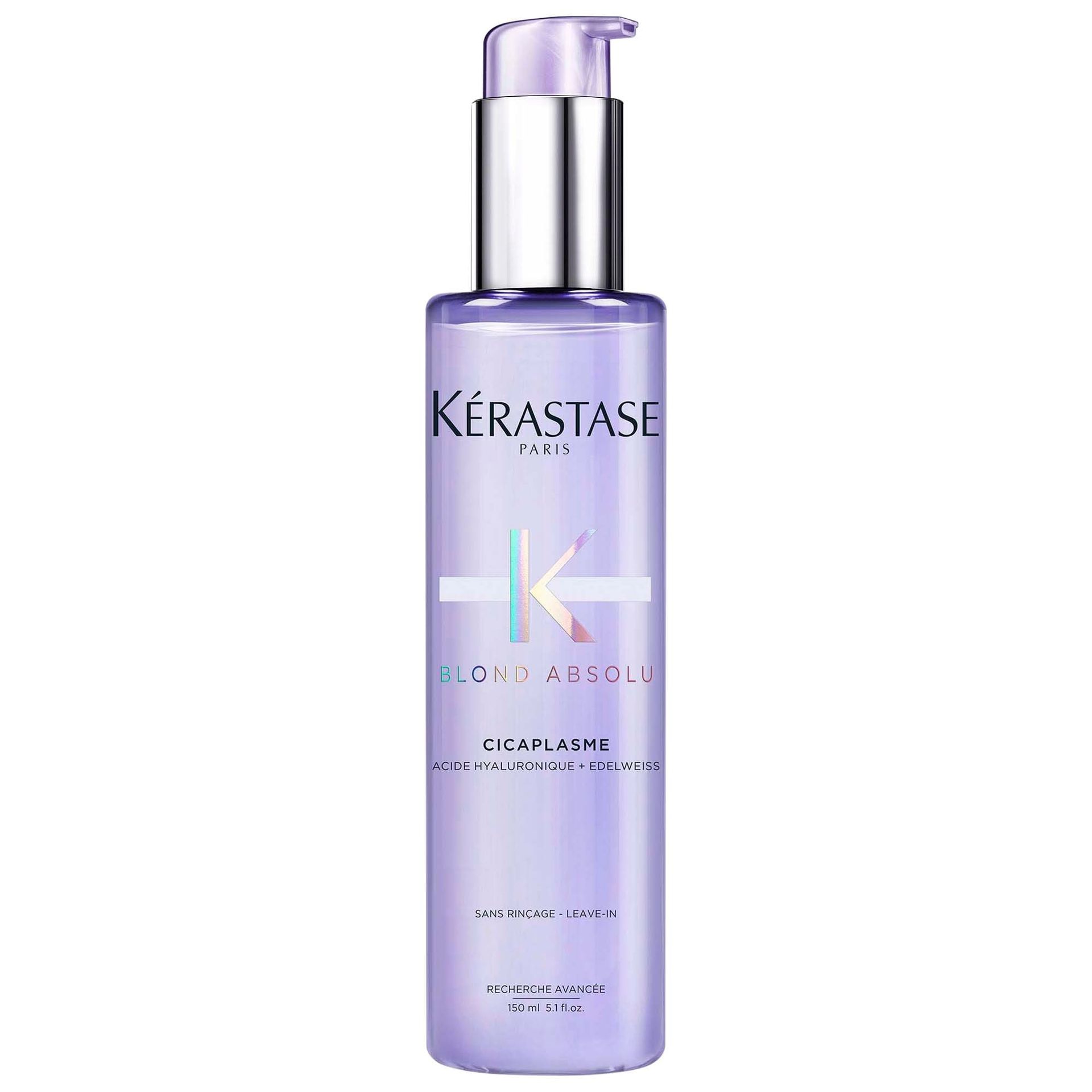 Blond Absolu Heat Protecting Leave-In Treatment for Blonde Hair