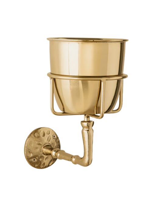 Lydia Wall Bracket & Vase