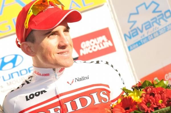 Samuel Dumoulin (Cofidis, Le Credit En Ligne) won stage 3
