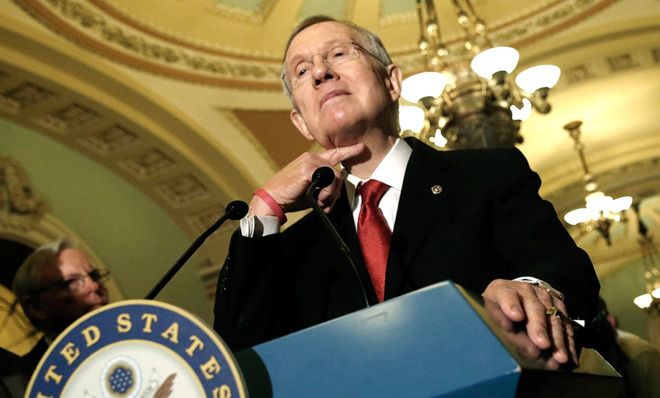 Harry Reid