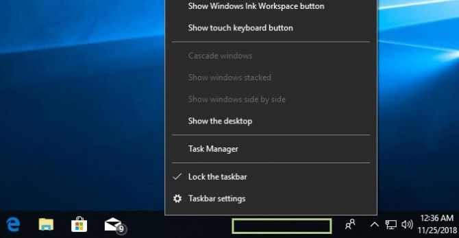 What to Do When the Windows Taskbar Won’t Auto-Hide | Laptop Mag