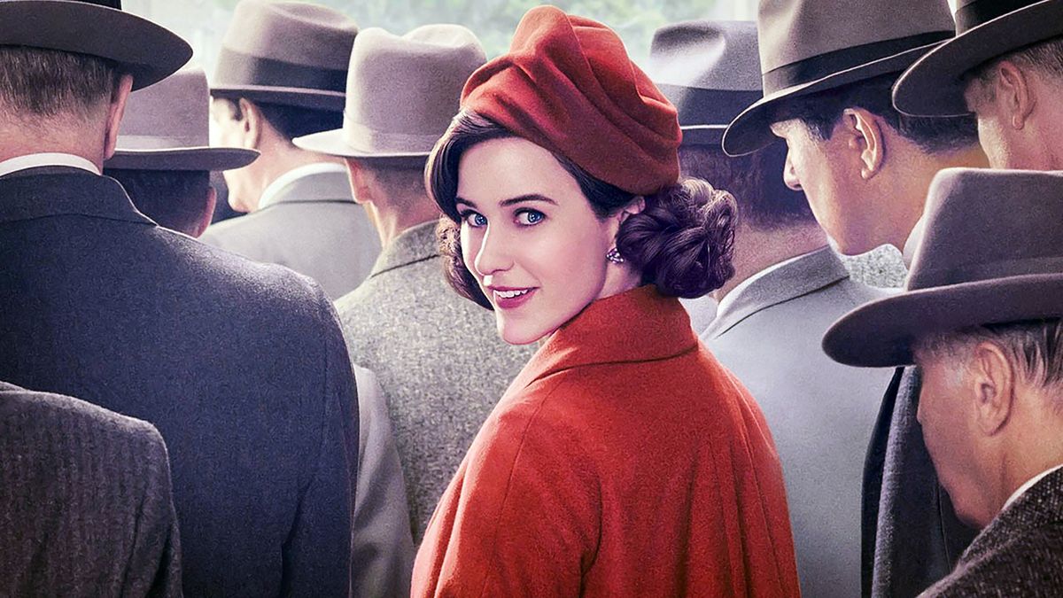 The Marvelous Mrs Maisel on Prime Video