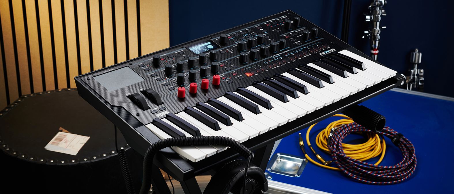 Korg Modwave review | MusicRadar