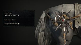 Steelseries exclusive Diablo 4 mount