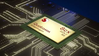 Qualcomm Snapdragon 8cx Gen 2 5g Compute Platform Chip Image
