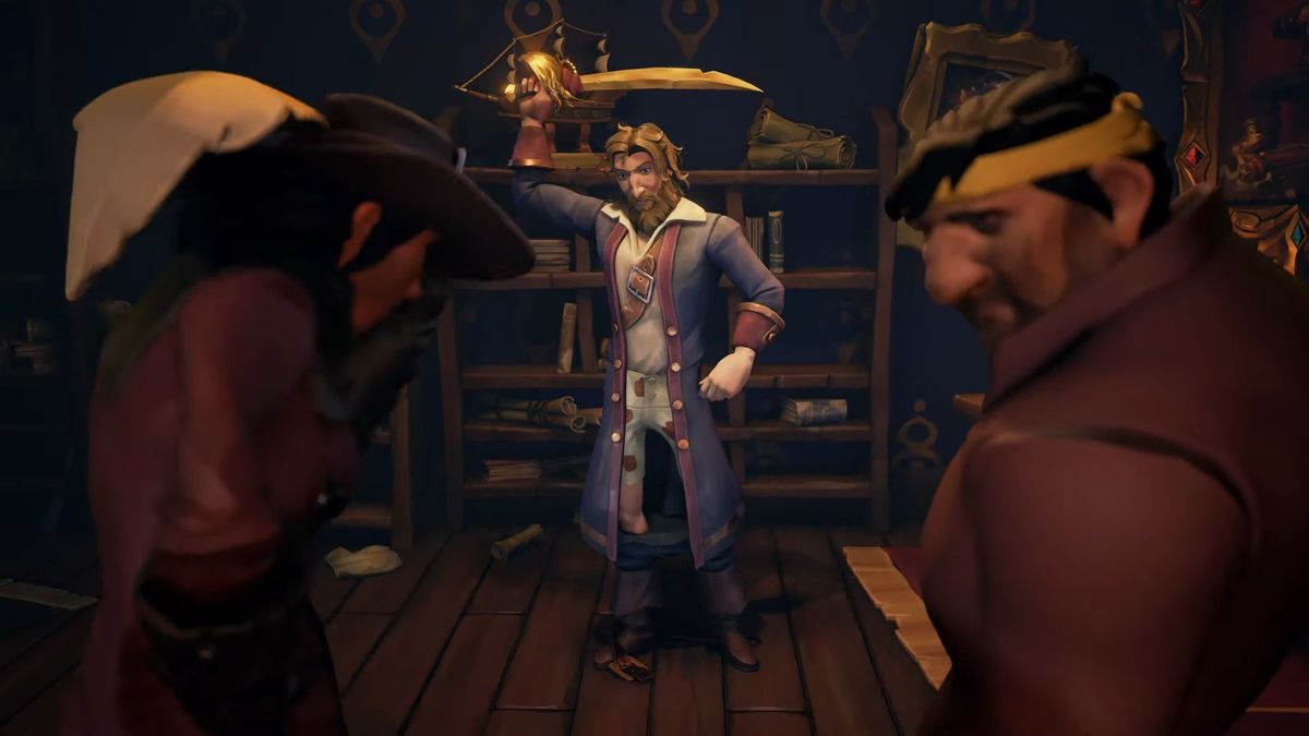 Sea of Thieves