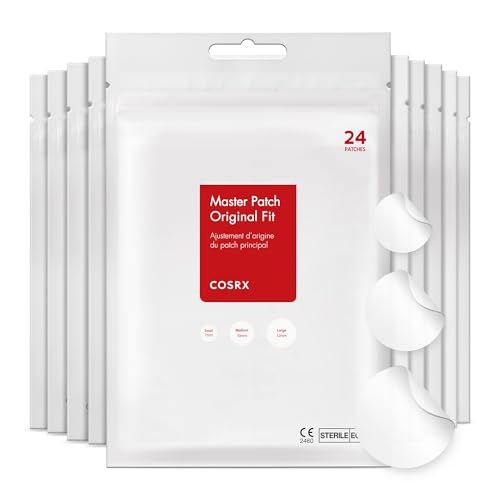 Acne Pimple Patch 3 Size Patches 240 Pack 
