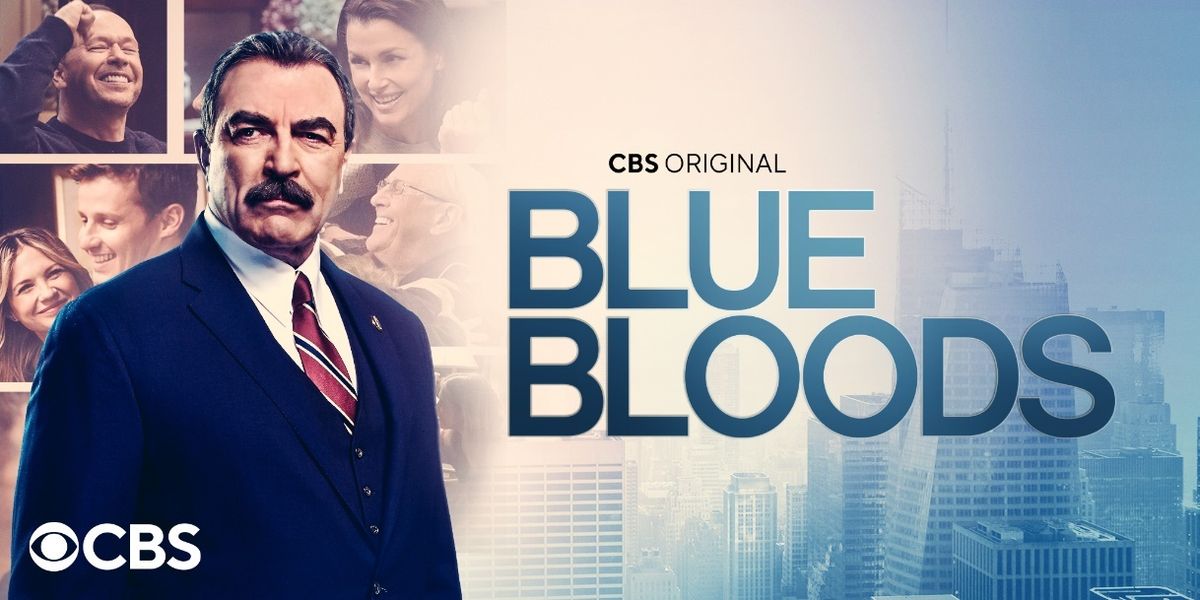 CBS drama Blue Bloods signed on for season 13