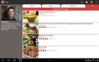Food Network In The Kitchen