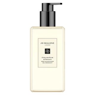 English Pear & Freesia Body & Hand Wash