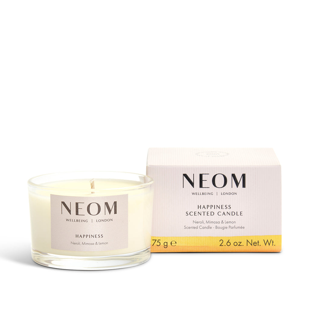 Happiness Scented Candle (travel)
