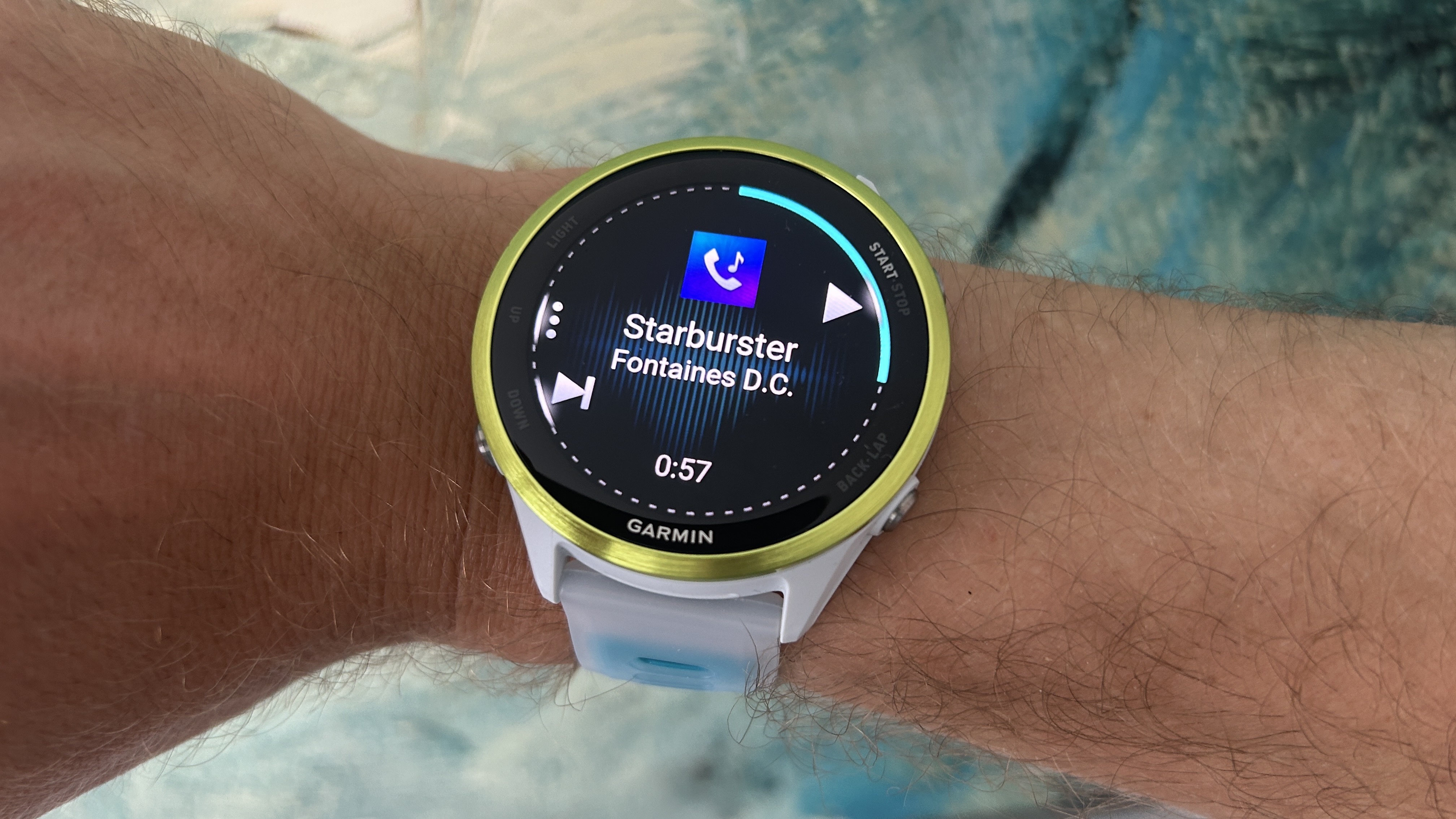 Garmin Forerunner 570