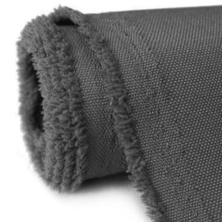 Amazon GeeComfy waterproof canvas fabric, gray roll