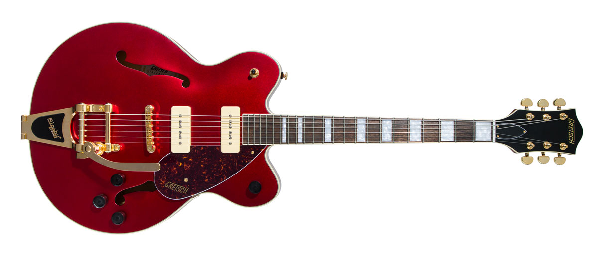 Gretsch Summer NAMM 2019 guitar releases