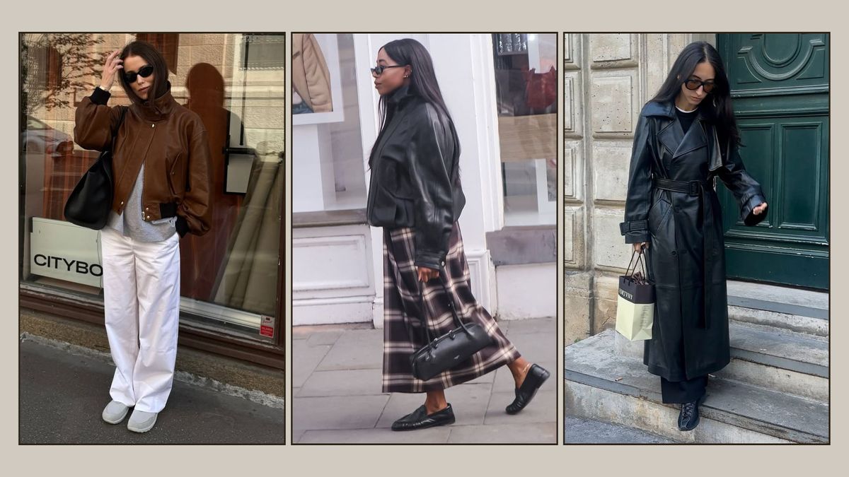 Shearling, Leather, Suede! 11 Timeless Coats From the Parisian Brand Fashion People are Obsessed With