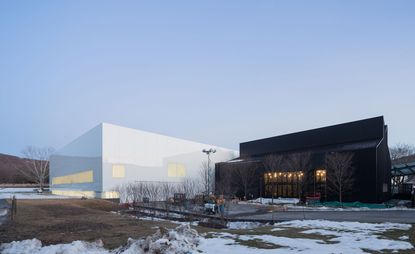 The Corning Museum in USA