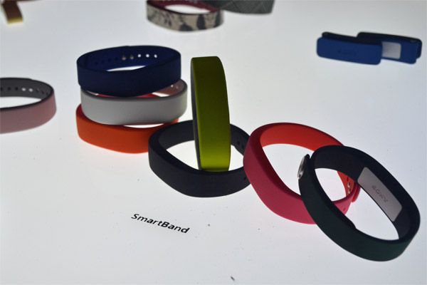 lifelog smartband