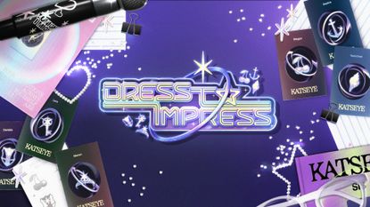 Dress to Impress codes from the Katseye update