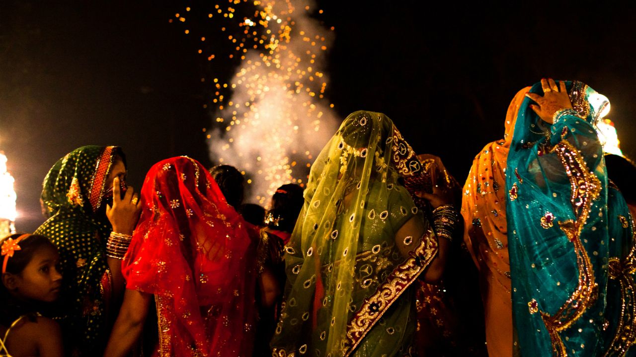 Indian wedding