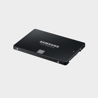 Samsung SSD 860 EVO | 500GB | $89.99