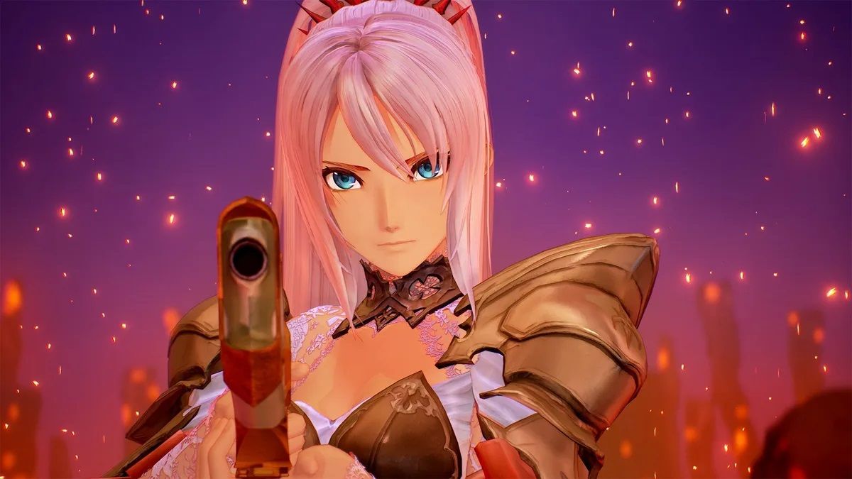 Tales of Arise promotional screenshot