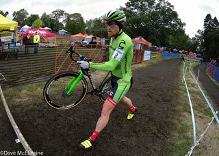 Stephen Hyde (Cannondale) has stepped up his game dramatically this season