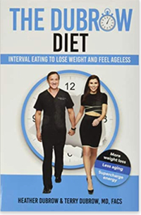 The Dubrow Diet: Interval Eating to Lose Weight and Feel Ageless for $14.97, at Amazon