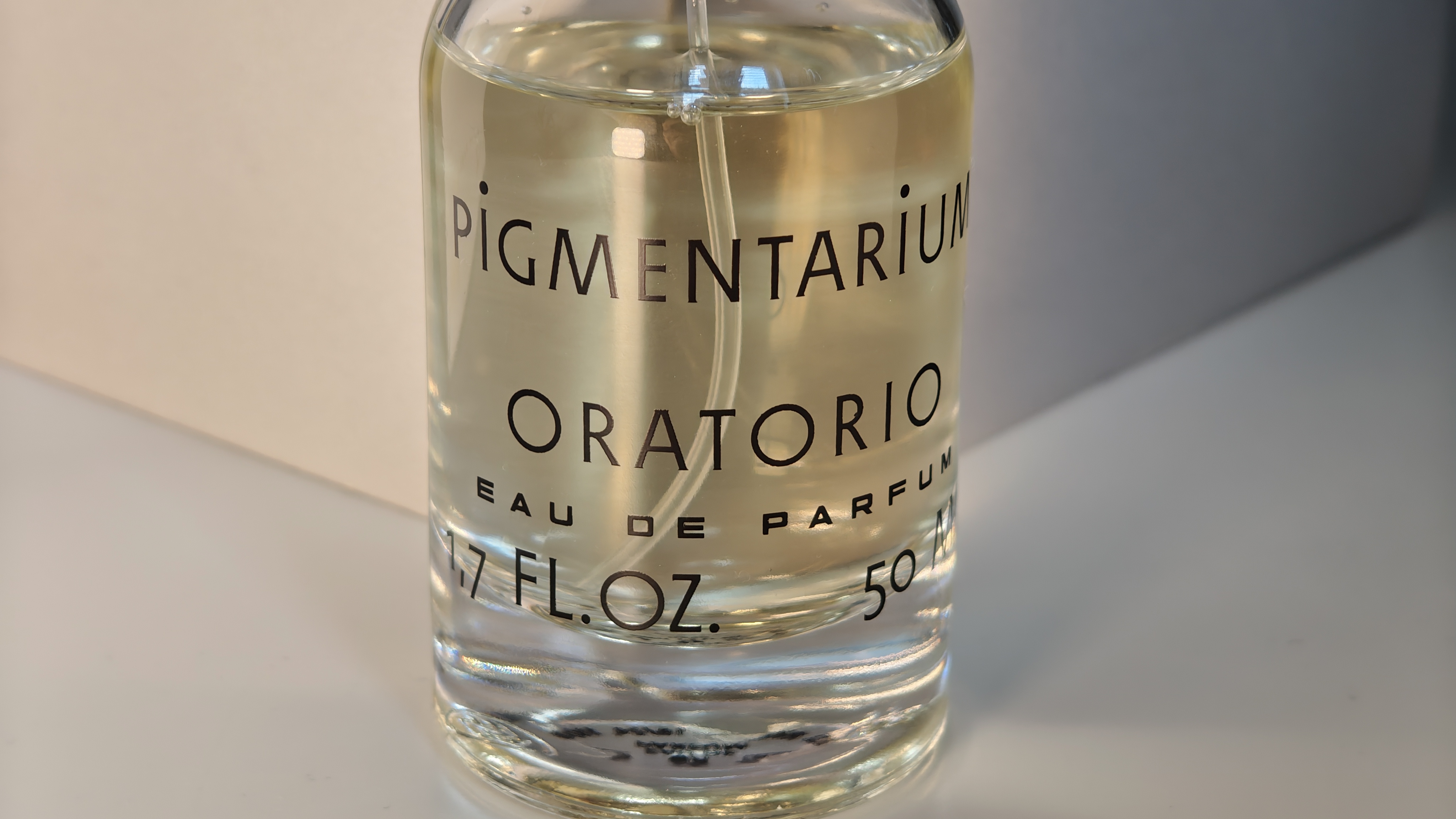 Pigmentarium Oratorio