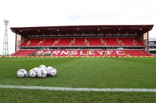 Barnsley v Hull City – Sky Bet Championship – Oakwell