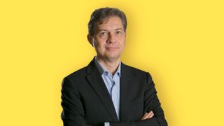 Dennis Lorenzin, Senior Vice President, Network Cognitive Services Unit at Nokia.
