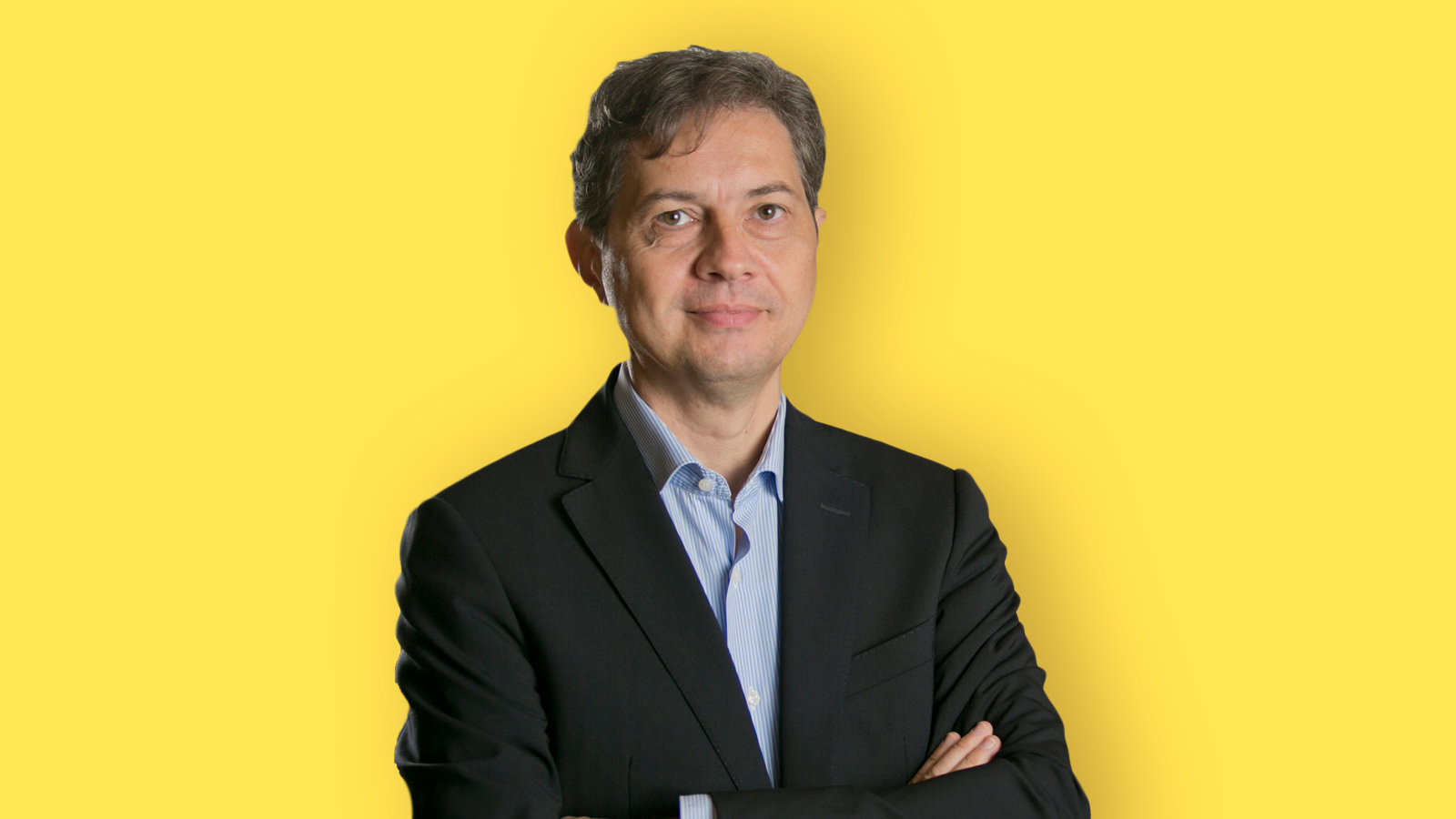 Dennis Lorenzin, Senior Vice President, Network Cognitive Services Unit at Nokia.