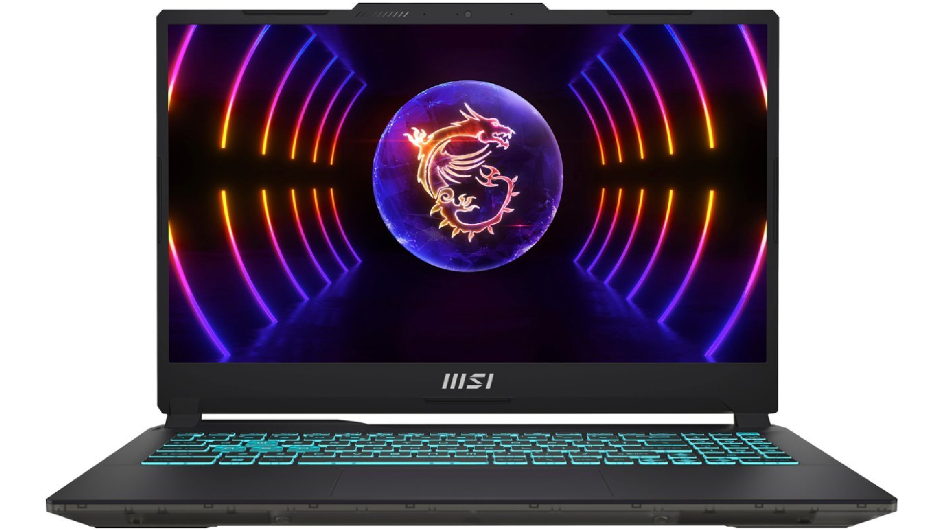 Image of MSI Cyborg 15.6".